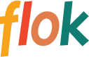 flok logo